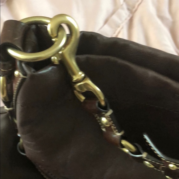 Coach Handbag - Picture 3 of 5